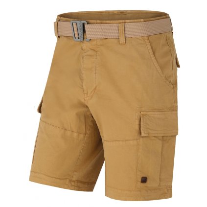 Pánské bavlněné kraťasy Ropy M beige