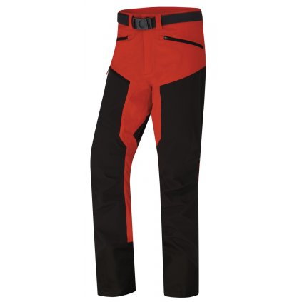 Pánské outdoor kalhoty Krony M red