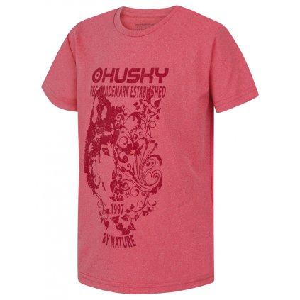 Dětské funkční triko Tash K pink