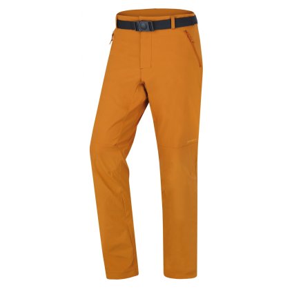 Pánské outdoor kalhoty Koby M mustard
