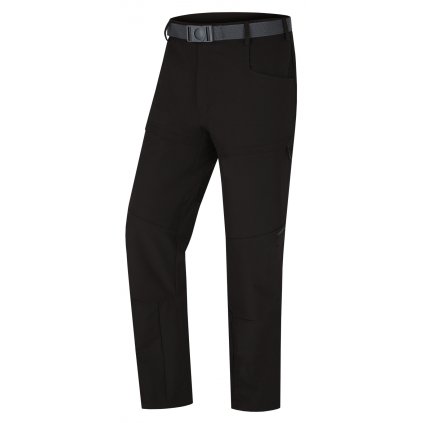 Pánské outdoor kalhoty Keiry M black