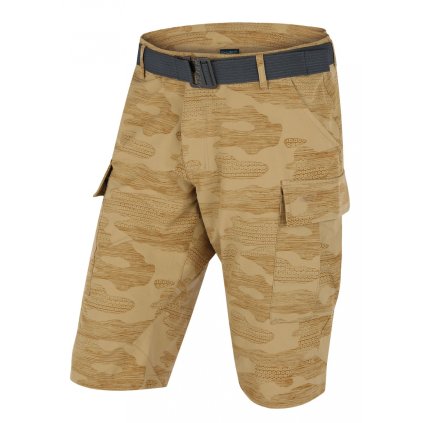 Pánské funkční kraťasy Kalfer M beige