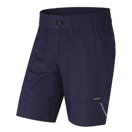 Pánské sport kraťasy Speedy M dk. blue