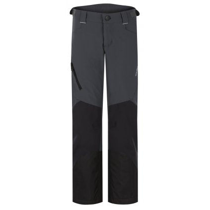 Dětské outdoor kalhoty Krony K dk. grey (Velikost 134-140)