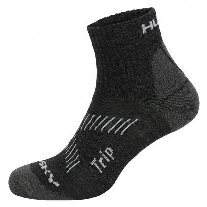 Ponožky Trip tm. šedá