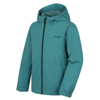 Dětská outdoorová bunda Zunat K fd. turquoise