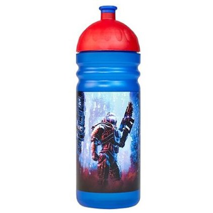 Cyberpunk zdravá láhev