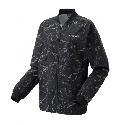 Samostatná bunda dámská YONEX YW0041 - černá (Velikost XS, kód KCAYW00414-21-509)