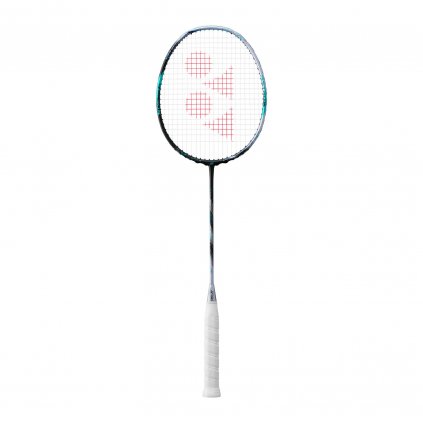 Badmintonová raketa YONEX ASTROX 88D TOUR - stříbrná, černá (Velikost gripu G5, Hmotnost rakety 4U, kód KBAT88DT4-45-549)