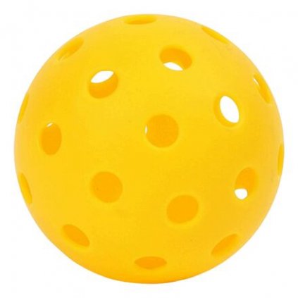 Pluto míček na pickleball žlutá
