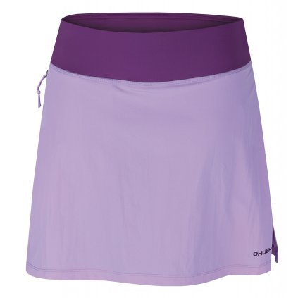 Dámská funkční sukně se šortkami Flamy L purple