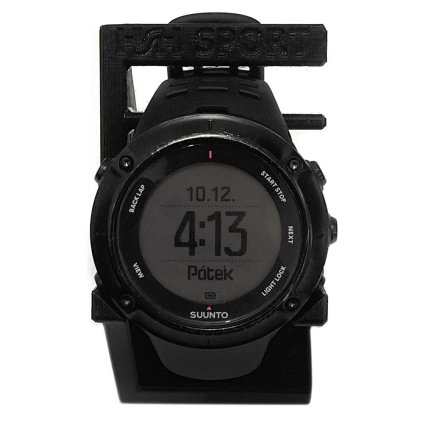 Suunto Ambit3 Peak Black (HR)
