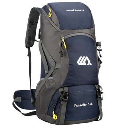 Makalu krosna 50 l navy(S)