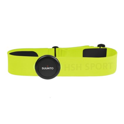 Suunto Smart Sensor bluetooth hrudní pás s pamětí Lime