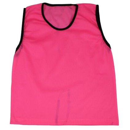 Premium rozlišovací dres růžová II. Jakost (Velikost oblečení 128)