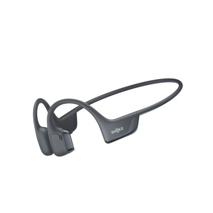 Shokz OpenRun Pro 2 Bluetooth sluchátka před uši, černá