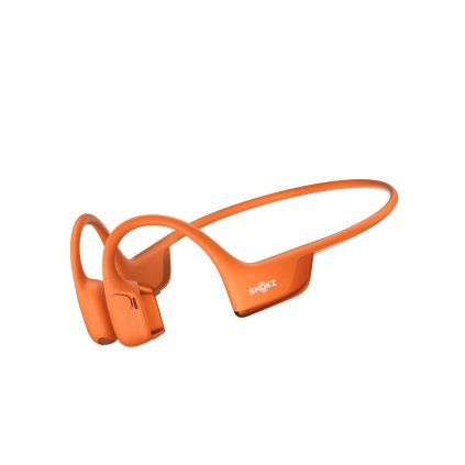 Shokz OpenRun Pro 2 Bluetooth sluchátka před uši, oranžová