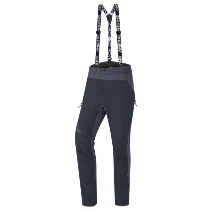 Pánské outdoor kalhoty Kixees M grey