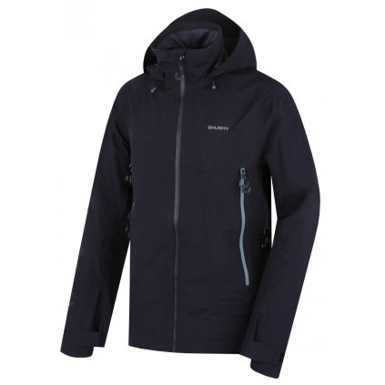 Pánská outdoor bunda Nakron M black