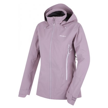 Dámská outdoor bunda Nakron L faded purple