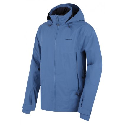 Pánská outdoor bunda Nakron M faded blue