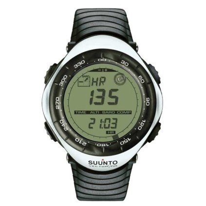 Suunto Vector HR White Comfort belt