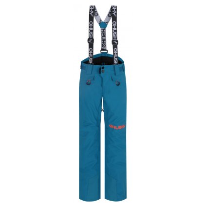 Dětské lyžařské kalhoty Gunis Kids blue