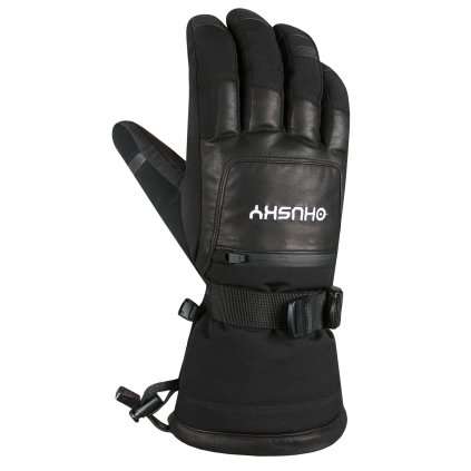 Unisex rukavice Edin black (Velikost L)