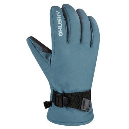 Unisex rukavice Elix turquoise (Velikost L)