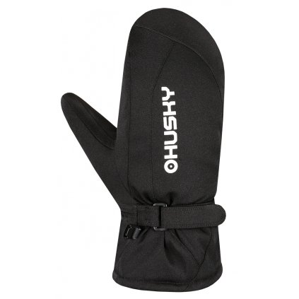 Unisex rukavice Epa black (Velikost L)