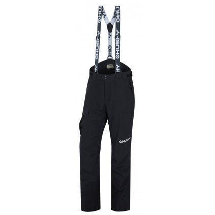 Pánské lyžařské kalhoty Gili M black (Velikost L)