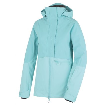 Dámská lyžařská bunda Gato L light turquoise