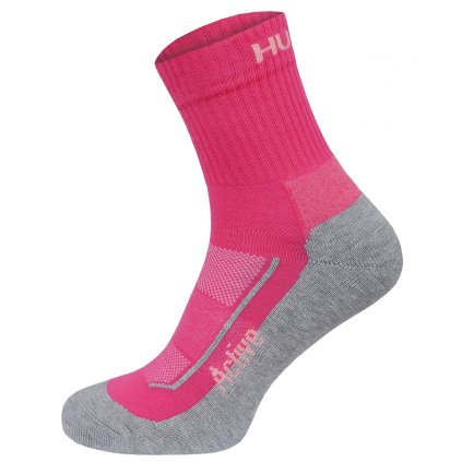 Ponožky Active pink