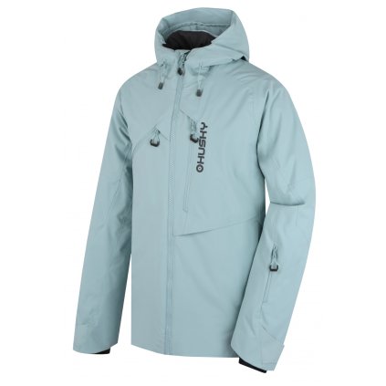 Pánská lyžařská bunda Grut M faded mint