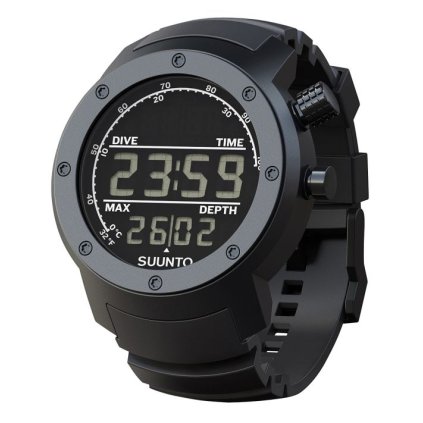 Suunto Elementum Aqua N/black rubbber