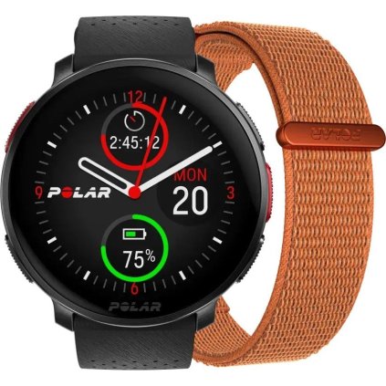 Polar VANTAGE V3 Hook & Loop Orange
