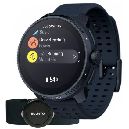 Suunto Race Midnight Performance