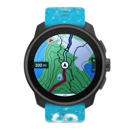 Suunto Race S Power Blue