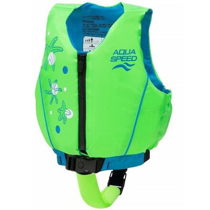 Swim Star plavecká vesta zelená (Velikost oblečení 15-19 kg)