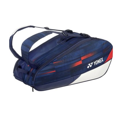 Bag YONEX 26PALD OH - bílá, tmavé modrá, červená