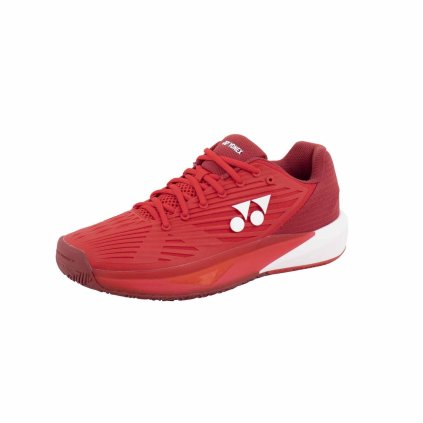 Tenisová obuv YONEX PC ECLIPSION 5 MEN - červená