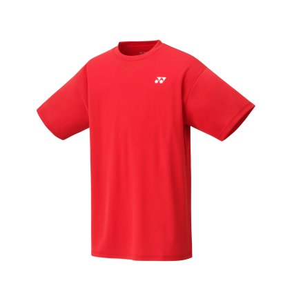 Triko trénink YONEX LS0024 - červené