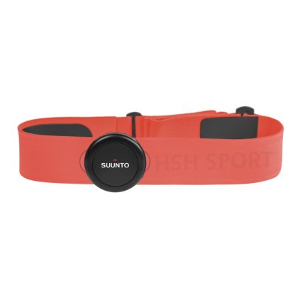 Suunto Smart Sensor bluetooth hrudní pás s pamětí Coral