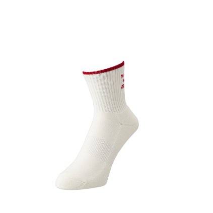 Ponožky YONEX 19233 - bílé- 1 ks (Velikost S, kód KCO192335_1-22-537)