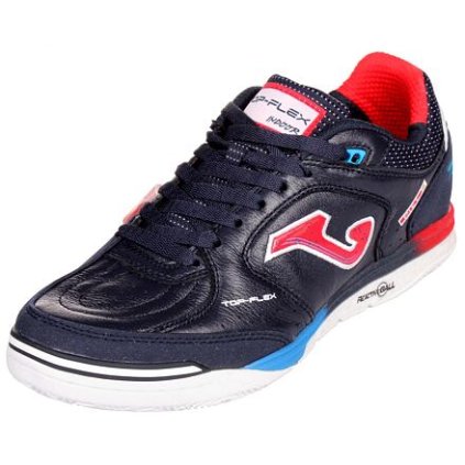 Top Flex Rebound 2403 sálová obuv navy-červená (Velikost (obuv) EU 40)