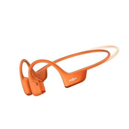 Shokz OpenRun Pro 2 Mini Bluetooth sluchátka před uši, oranžová