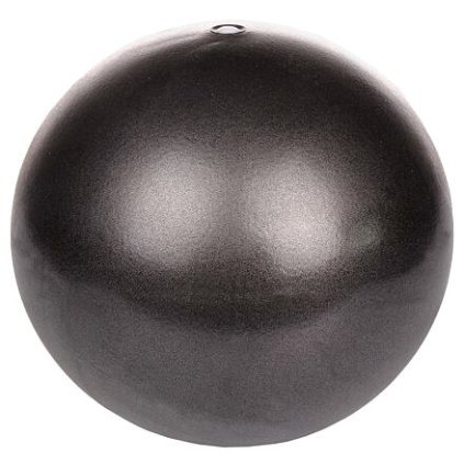 SoftGym overball černá