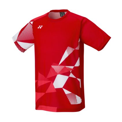 Triko trénink YONEX 16744 - červené