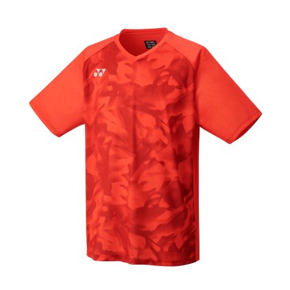 Junior triko YONEX YJ0033 - červené
