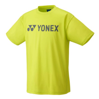 Junior triko YONEX YJ0046 - žluté (Velikost J120, kód KCTYJ00464_1-120-504)